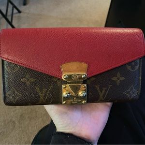 Authentic LV Wallet